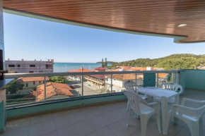 Lindo apartamento 3 suítes vista mar Bombas SC